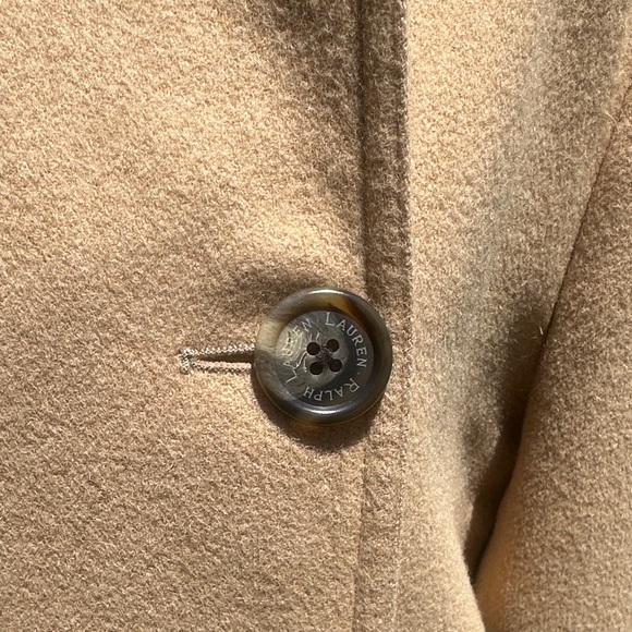 Ralph Lauren Womens Peacoat - Picture 2 of 7